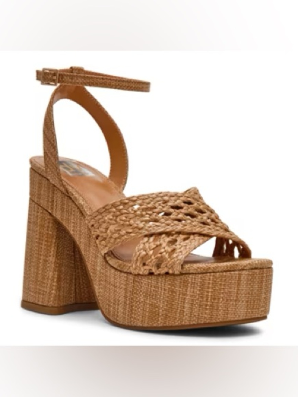 DV by Dolce Vita Whisora Platform Sandals